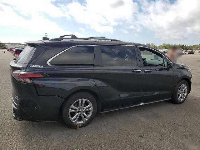 2022 TOYOTA SIENNA XSE #3302948617