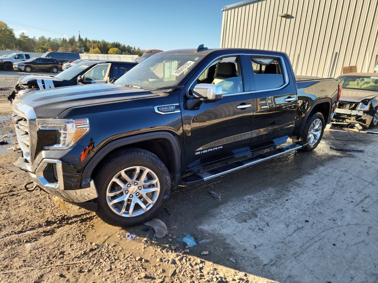 Lot #3299417868 2020 GMC SIERRA K15