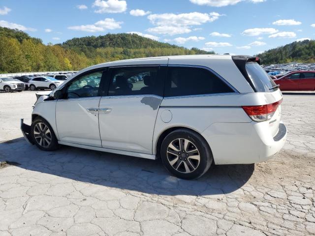 2014 HONDA ODYSSEY TOURING #3277190950