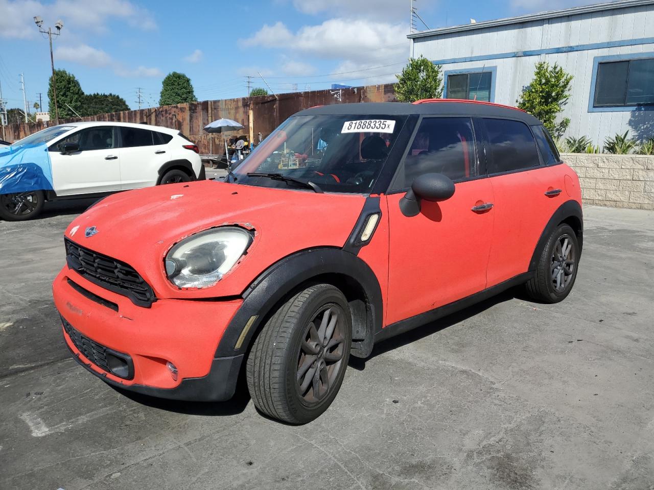 MINI COOPER S COUNTRYMAN