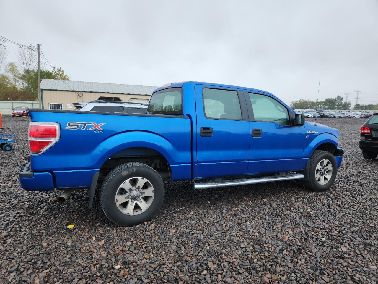 FORD F-150 SUPERCREW