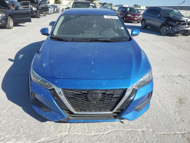 2022 NISSAN SENTRA SV - 3N1AB8CV4NY316103