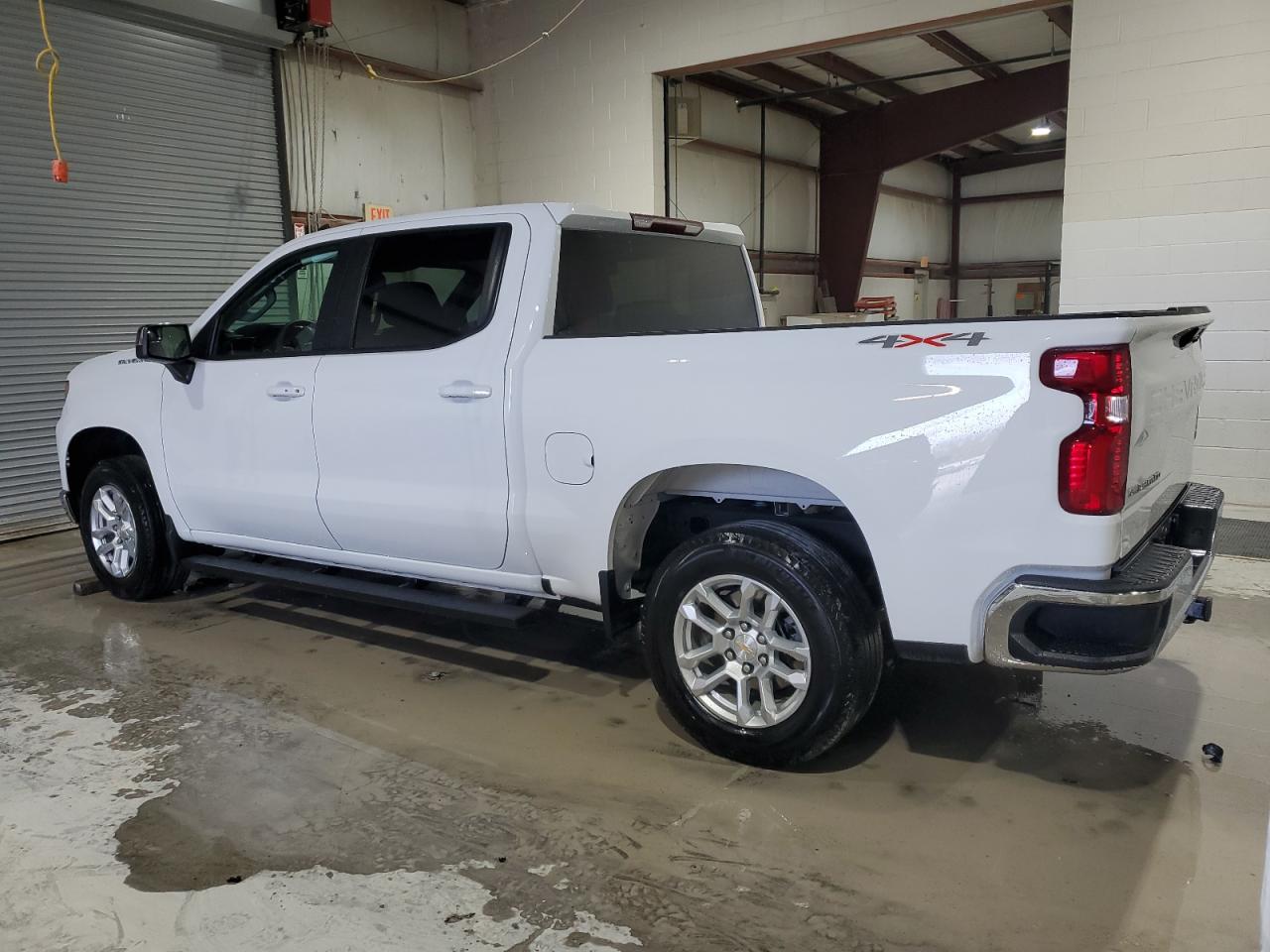 CHEVROLET SILVERADO K1500 LT-L