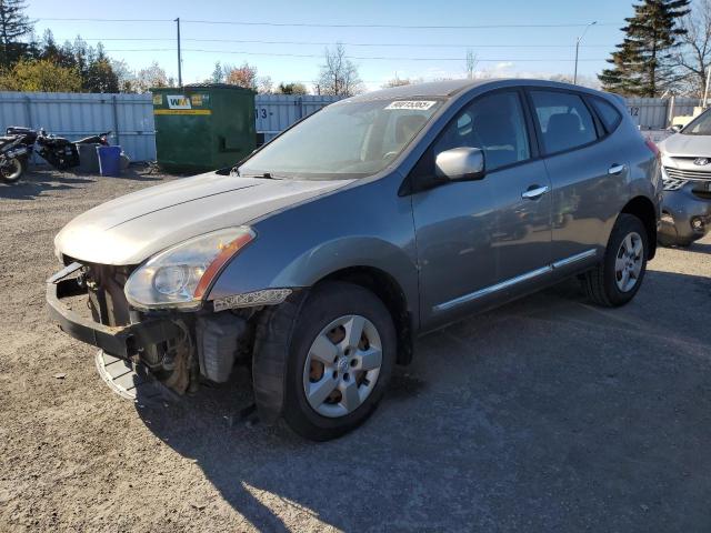 2013 NISSAN ROGUE S - JN8AS5MT6DW022124