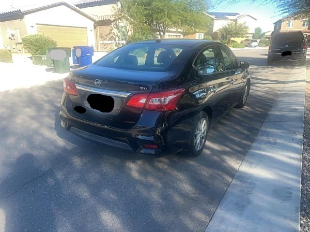 2016 NISSAN SENTRA S 3N1AB7AP6GY339562