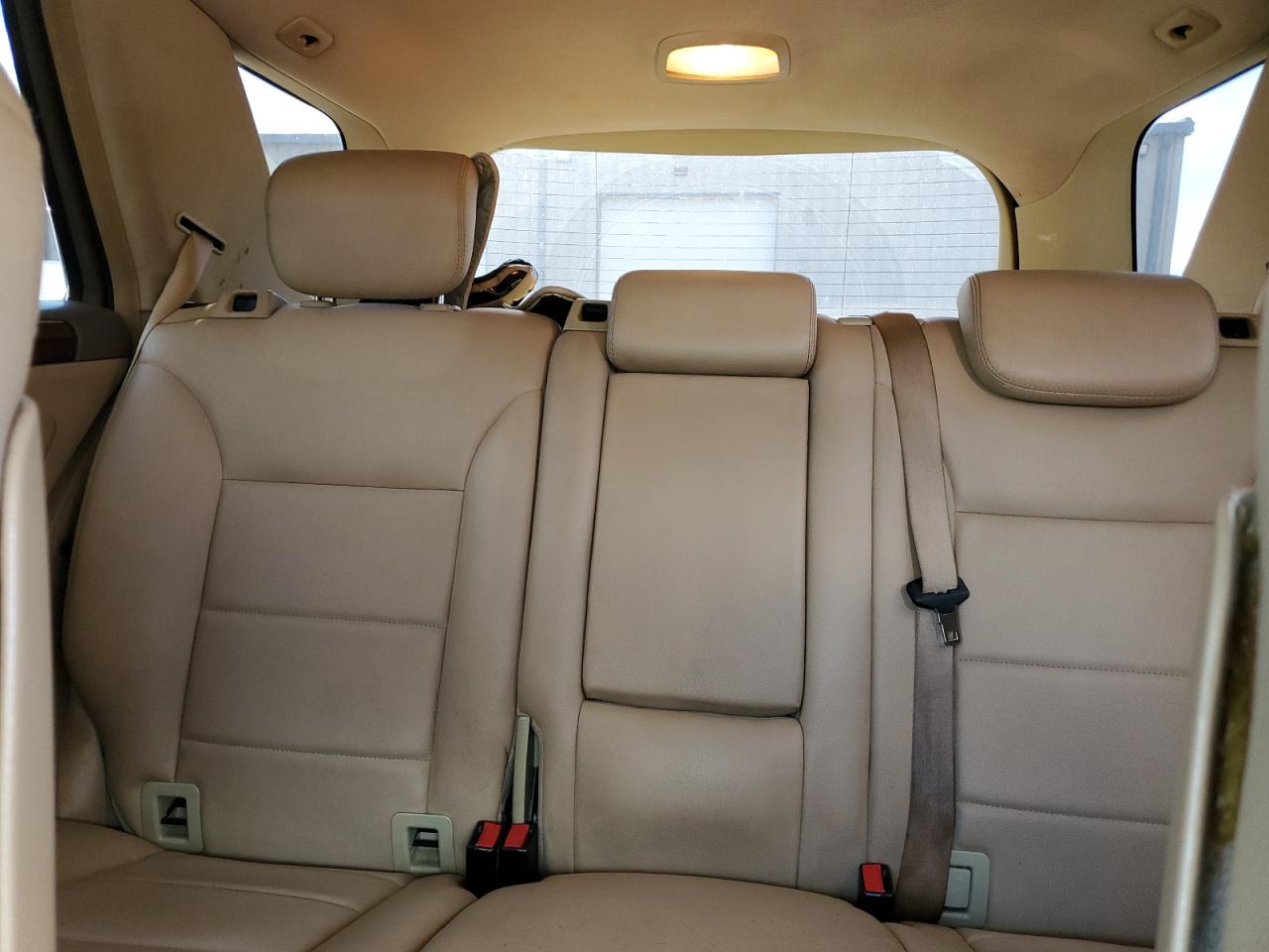 MERCEDES-BENZ M-CLASS 350 4MATIC