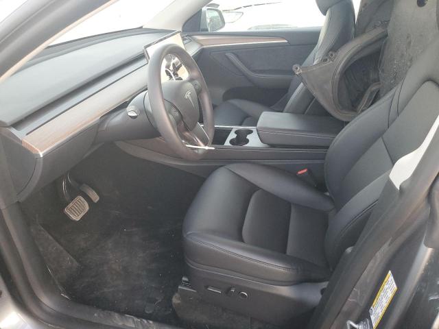 2025 TESLA MODEL Y #3312297774