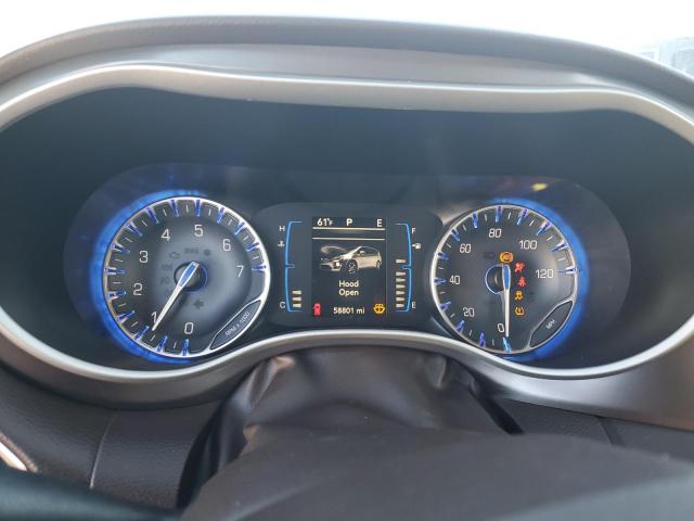 2017 CHRYSLER PACIFICA TOURING L 2C4RC1BG0HR784731