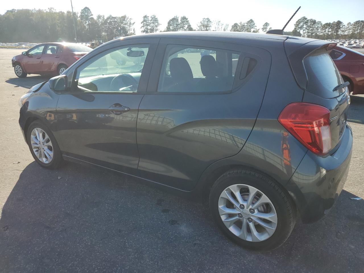 CHEVROLET SPARK 1LT
