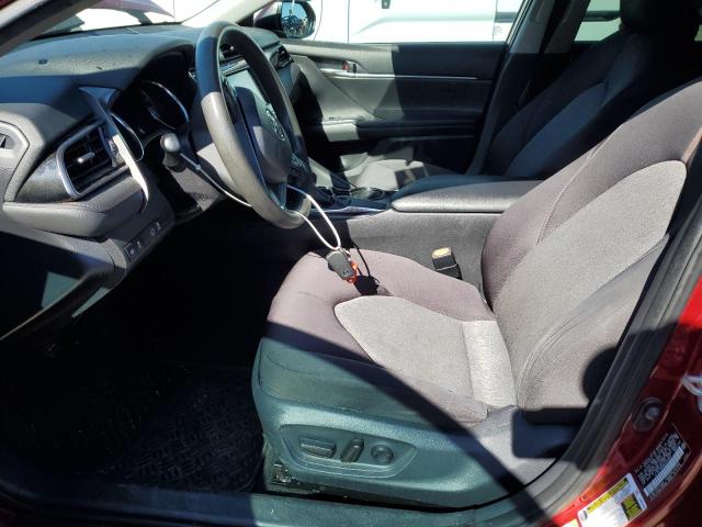 2019 TOYOTA CAMRY L #3304086492