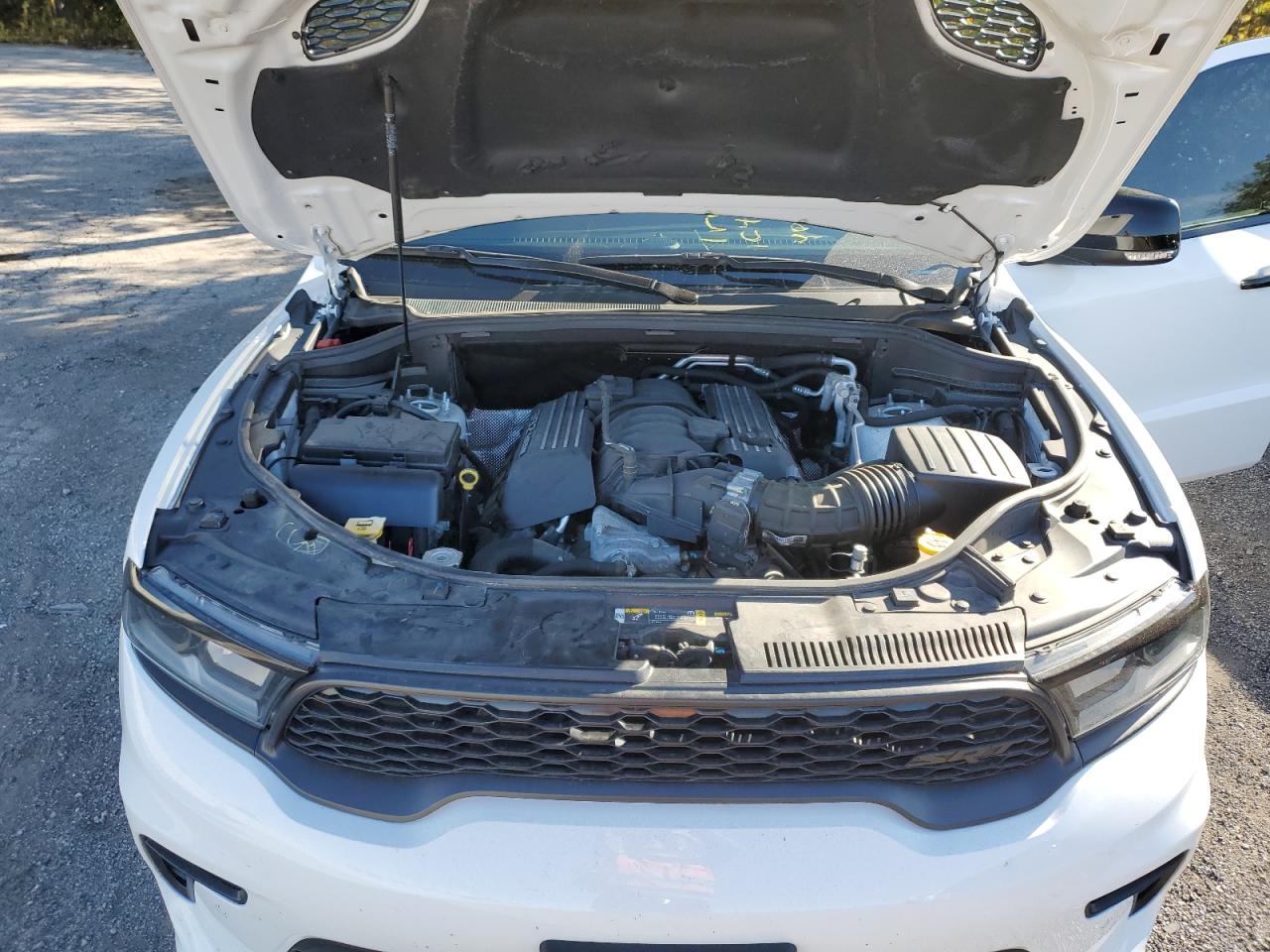 DODGE DURANGO SRT 392