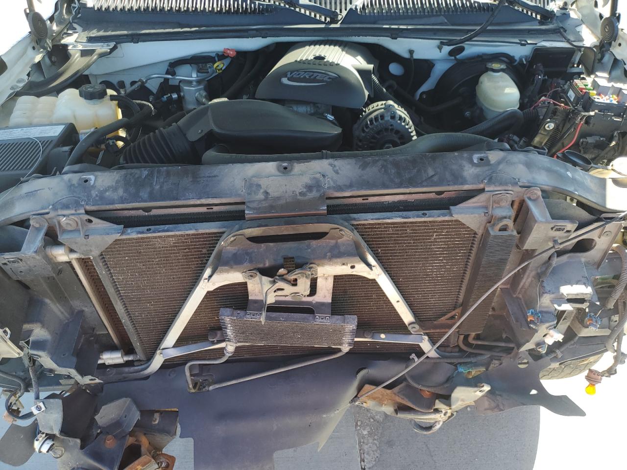 Lot #3309770881 2005 CHEVROLET SILVERADO