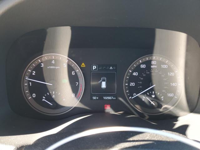 2017 HYUNDAI TUCSON LIM - KM8J33A41HU368430