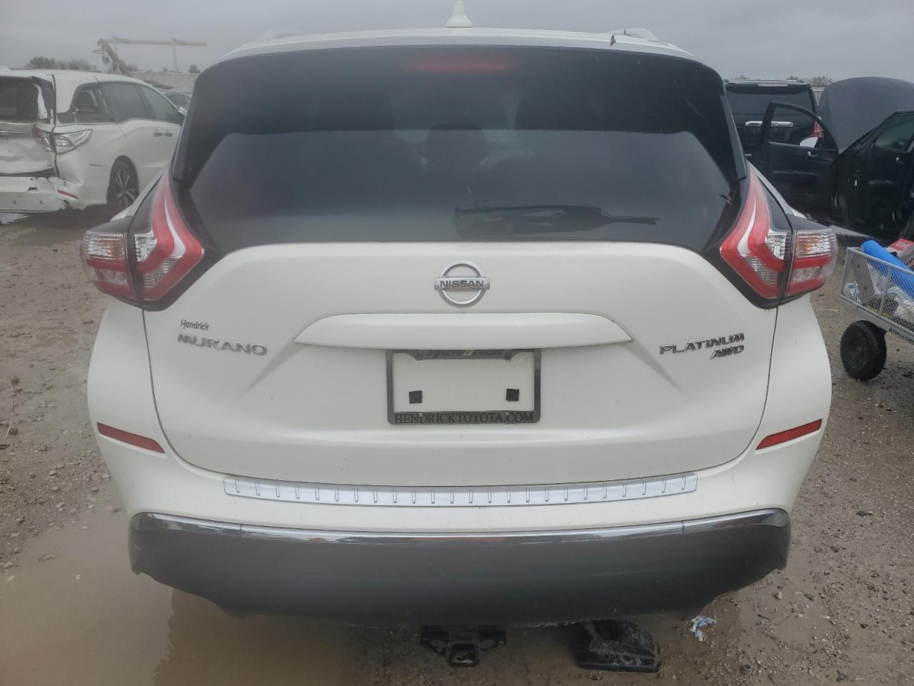 NISSAN MURANO S