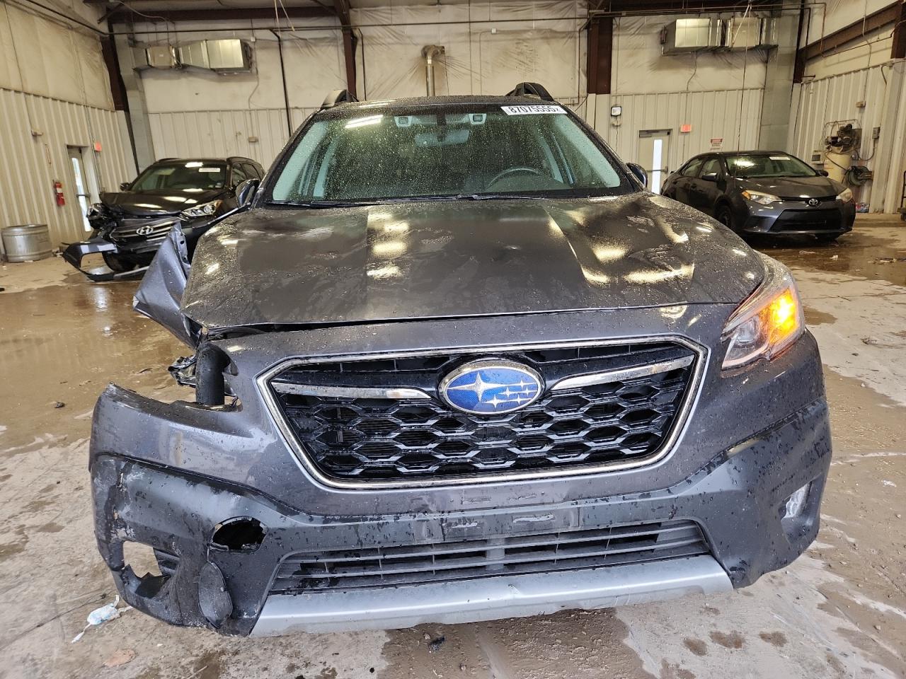 SUBARU OUTBACK LIMITED XT