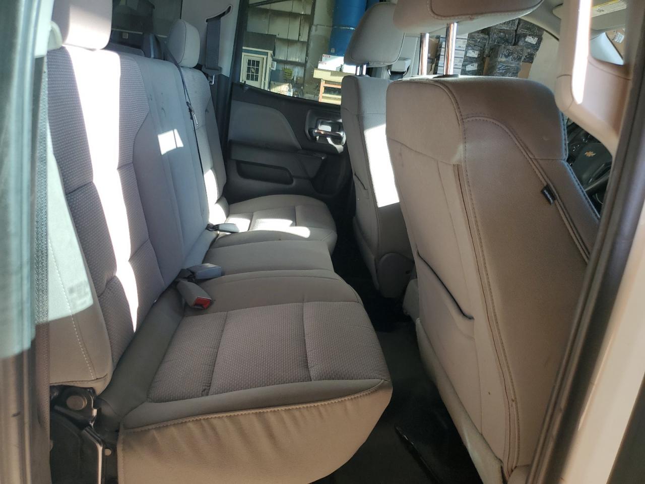 Lot #3317060016 2018 CHEVROLET SILVERADO