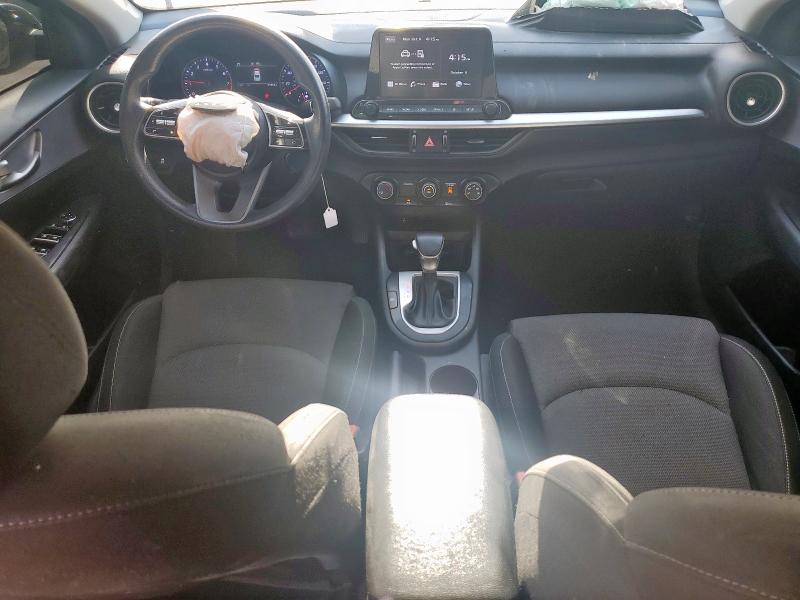 2022 KIA FORTE FE #3294515525