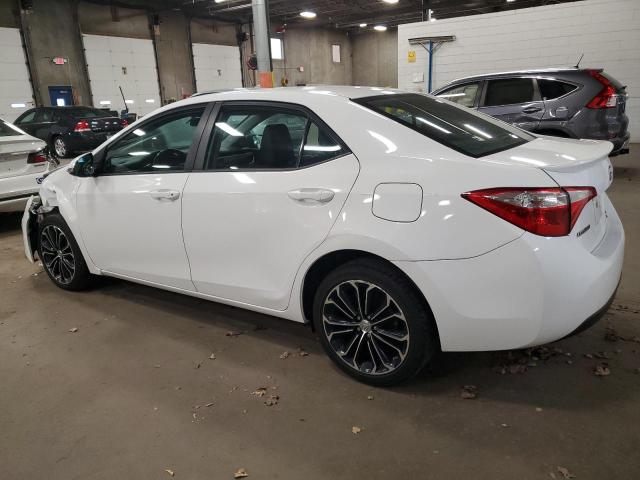 2015 TOYOTA COROLLA L - 2T1BURHE0FC445287