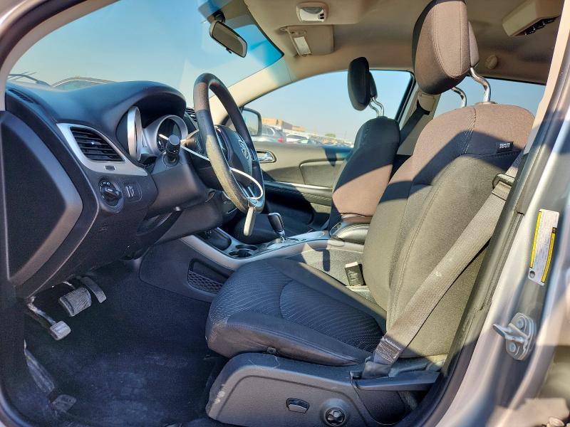 2017 DODGE JOURNEY SX - 3C4PDCBG2HT571308