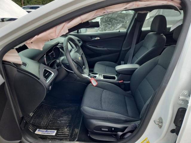 2017 CHEVROLET CRUZE LT - 1G1BE5SM9H7110533