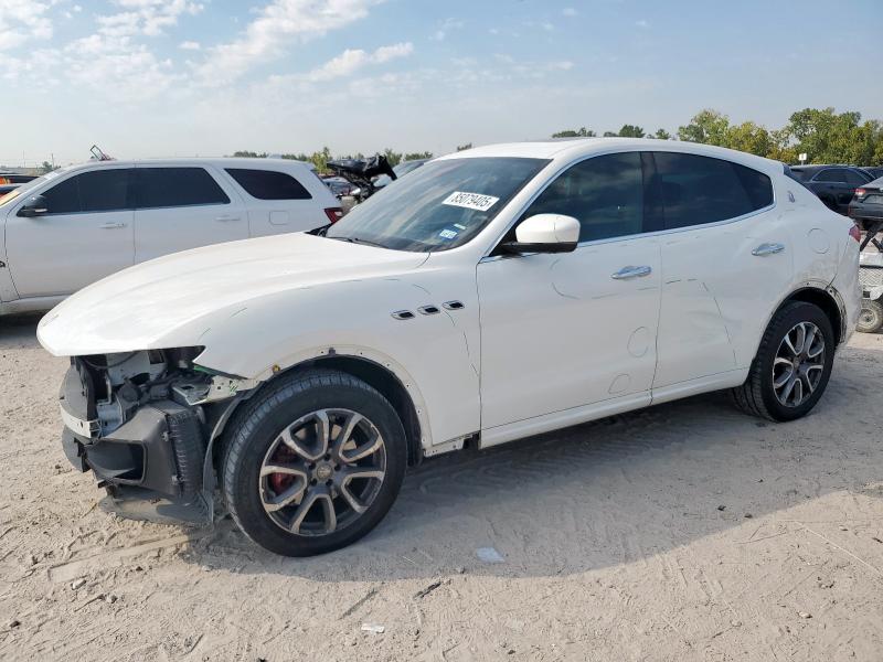 2019 MASERATI LEVANTE - ZN661XUA9KX316184