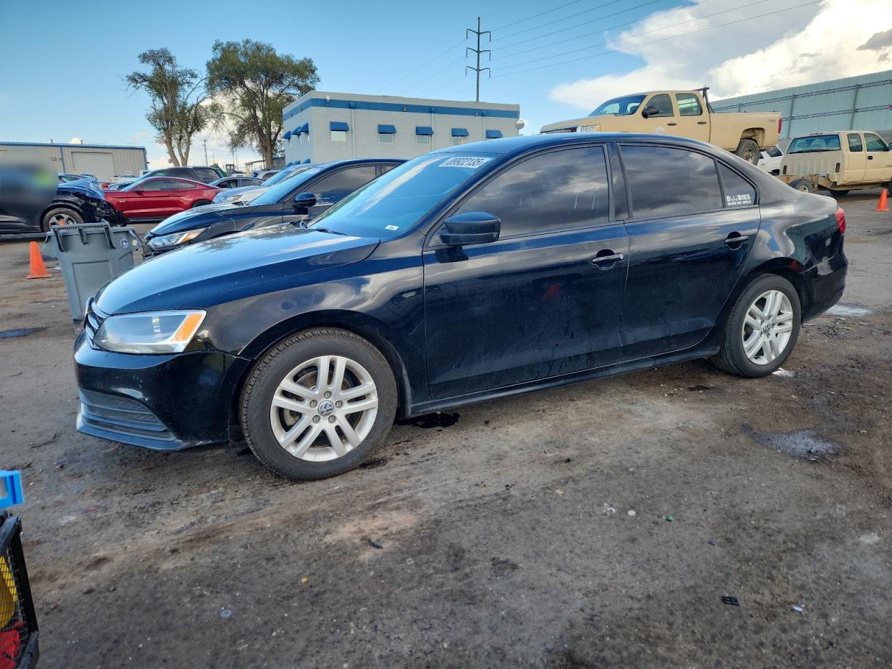 VOLKSWAGEN JETTA BASE