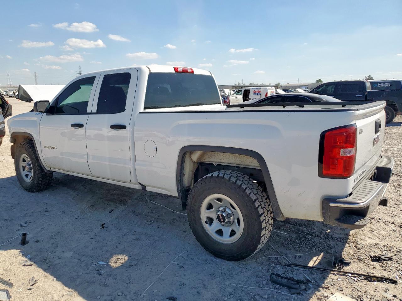 GMC SIERRA K1500