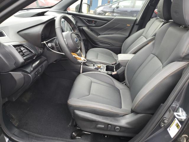 2025 SUBARU FORESTER W #3304829536