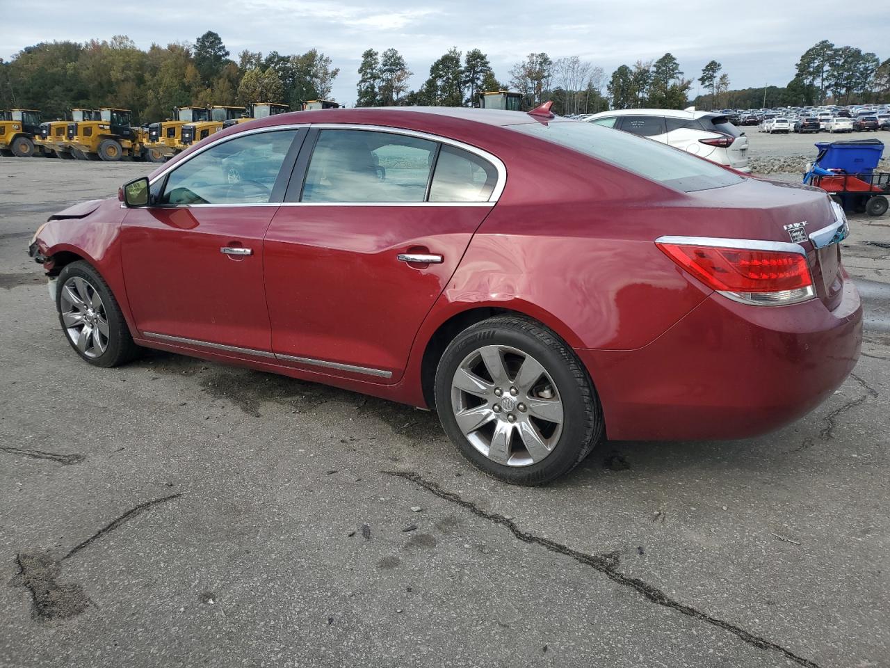 BUICK LACROSSE CXL