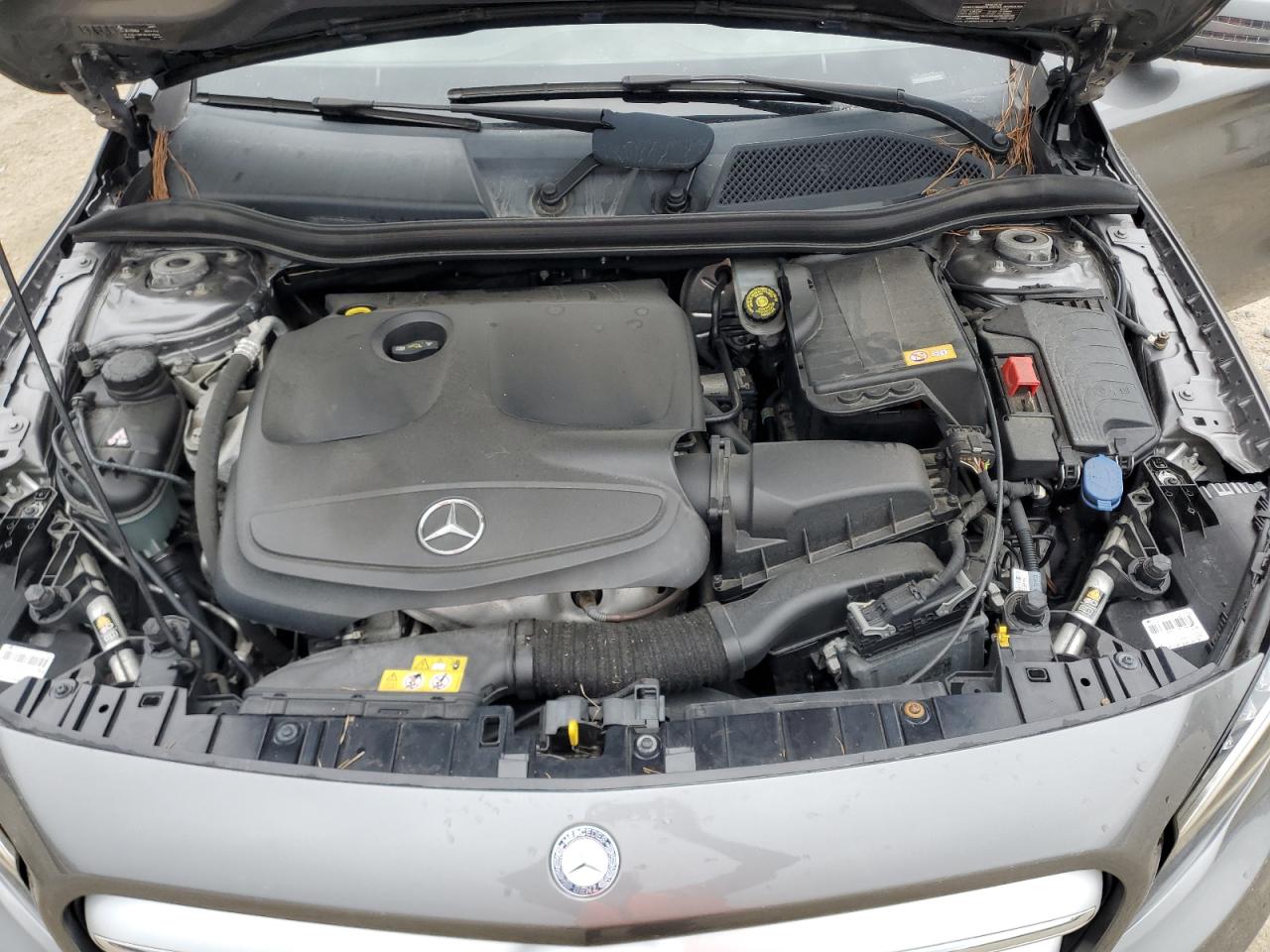 MERCEDES-BENZ GLA-CLASS 250 4MATIC