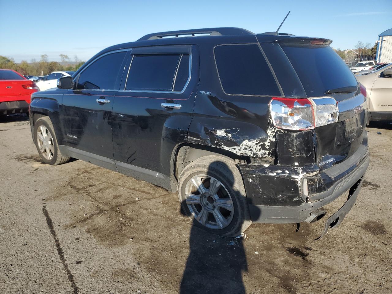 GMC TERRAIN SLE