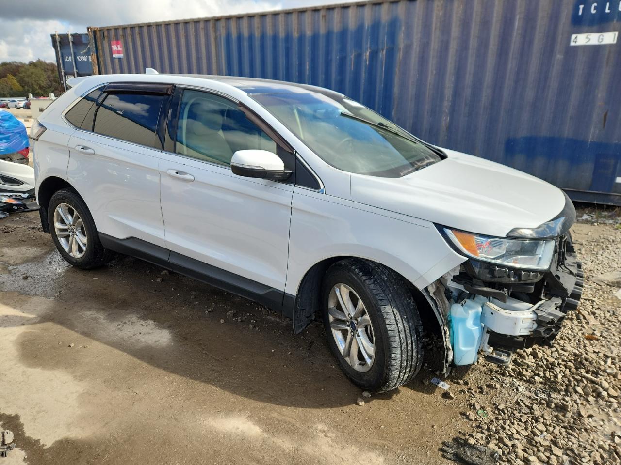 FORD EDGE SEL