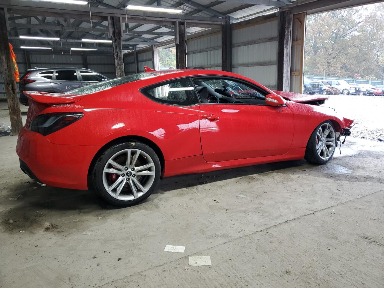 HYUNDAI GENESIS 3.8L