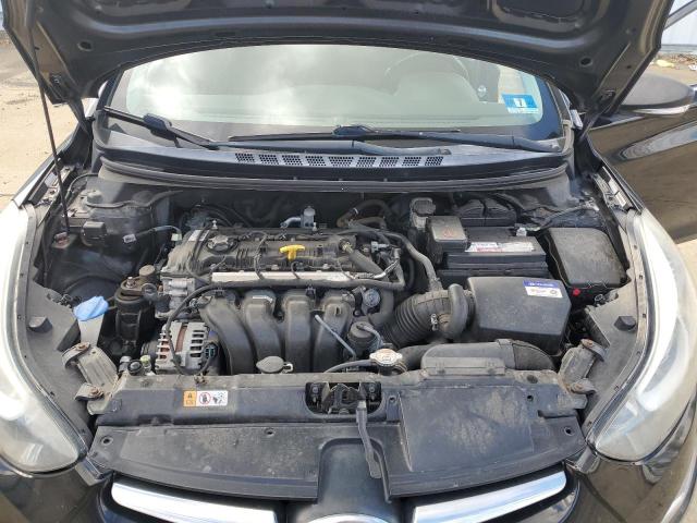 2016 HYUNDAI ELANTRA SE KMHDH4AE2GU626417