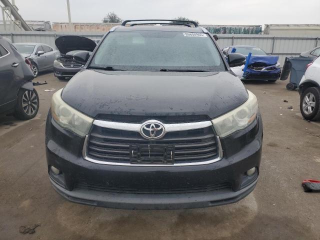 2015 TOYOTA HIGHLANDER - 5TDKKRFH0FS051864