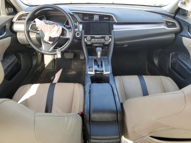 2018 HONDA CIVIC EXL - JHMFC1F71JX003377