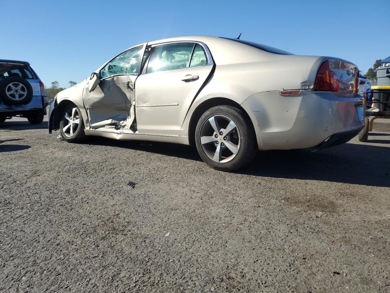 CHEVROLET MALIBU 1LT