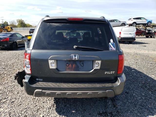 2003 HONDA PILOT EX #3303471908