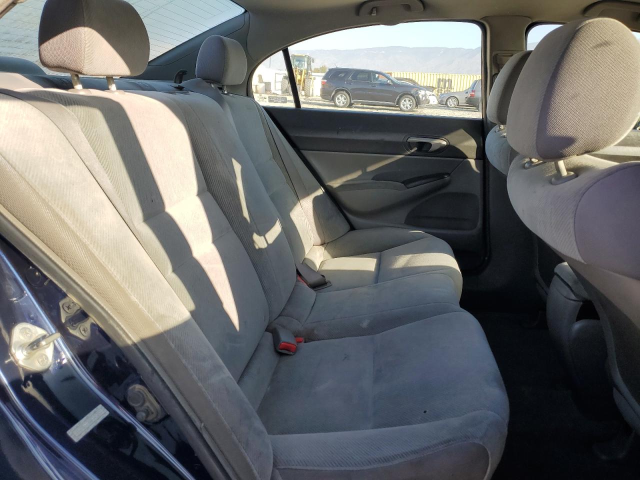 Lot #3312886210 2009 HONDA CIVIC LX