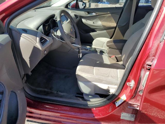 2018 CHEVROLET CRUZE LT #3275006726