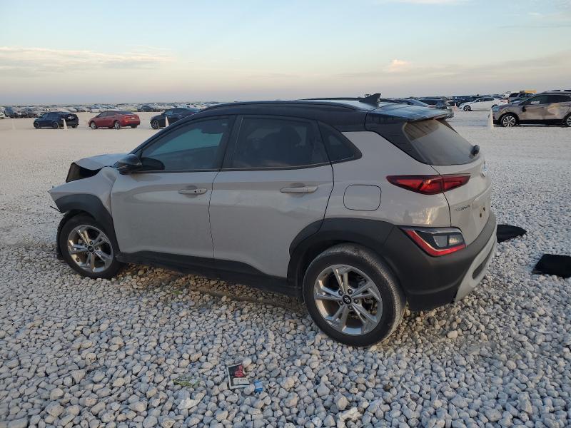 2022 HYUNDAI KONA SEL - KM8K62AB3NU767209