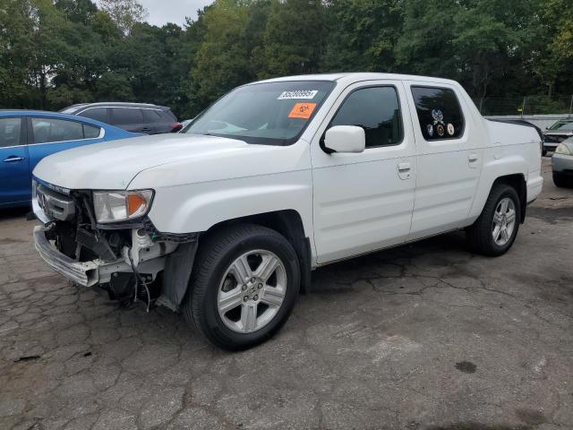 HONDA RIDGELINE