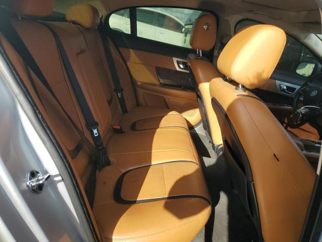 2012 JAGUAR XF SUPERCH - SAJWA0HE3CMS22439