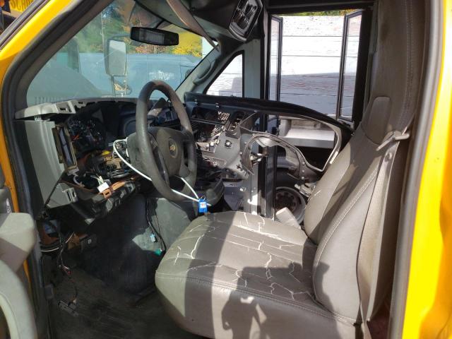 2012 CHEVROLET MINOTOUR G3500 #3278639967