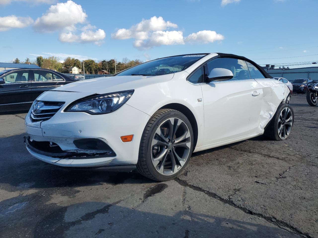 BUICK CASCADA PREMIUM