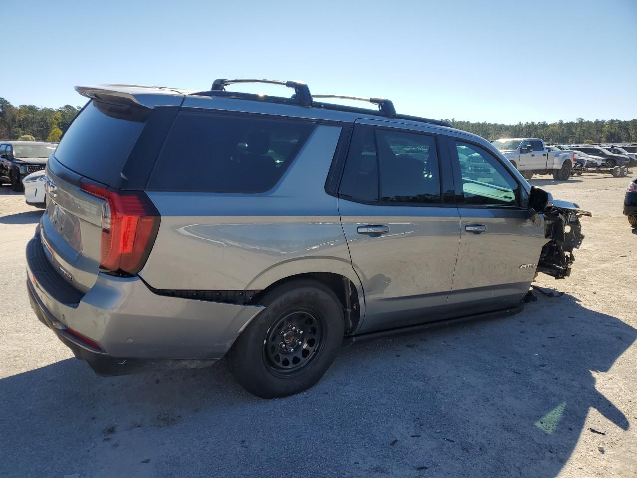 GMC YUKON AT4 ULTIMATE