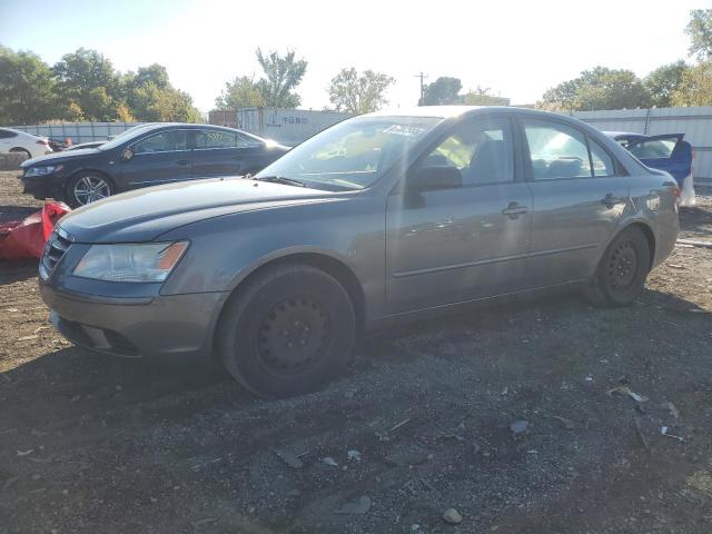 Global Auto Auctions: 2010 HYUNDAI SONATA GLS