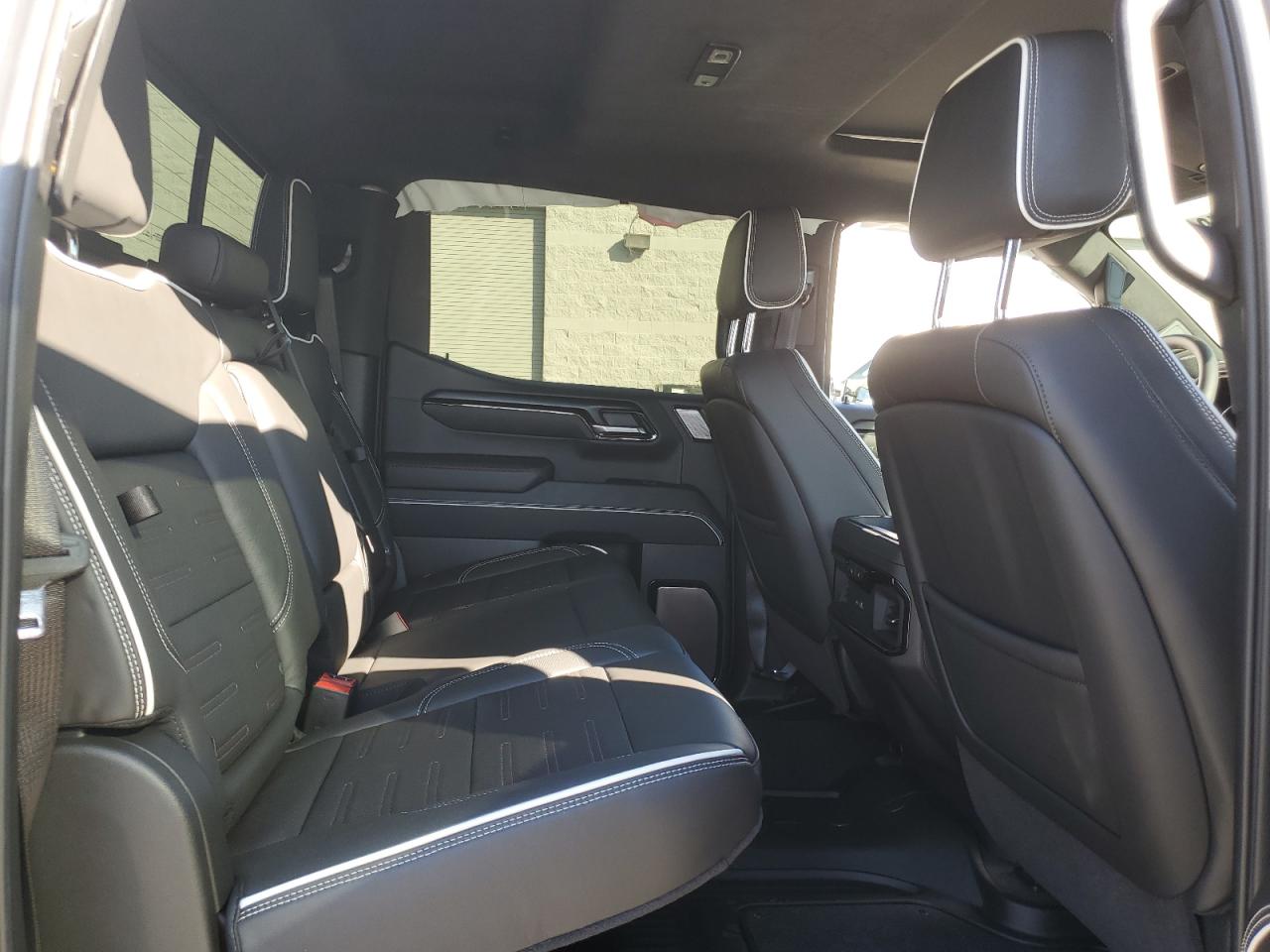 GMC SIERRA 1500 K1500 AT4X