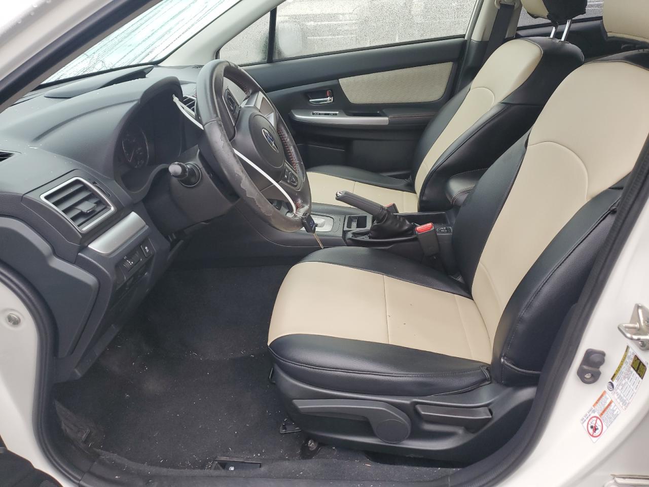 SUBARU CROSSTREK PREMIUM