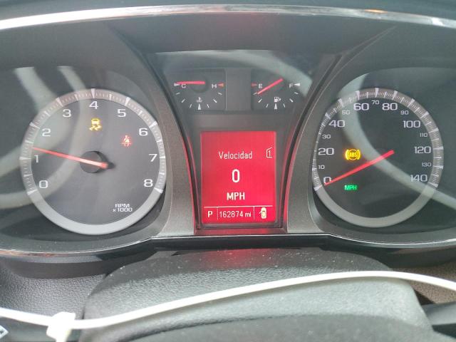 2012 GMC TERRAIN SL - 2GKFLVEKXC6235305